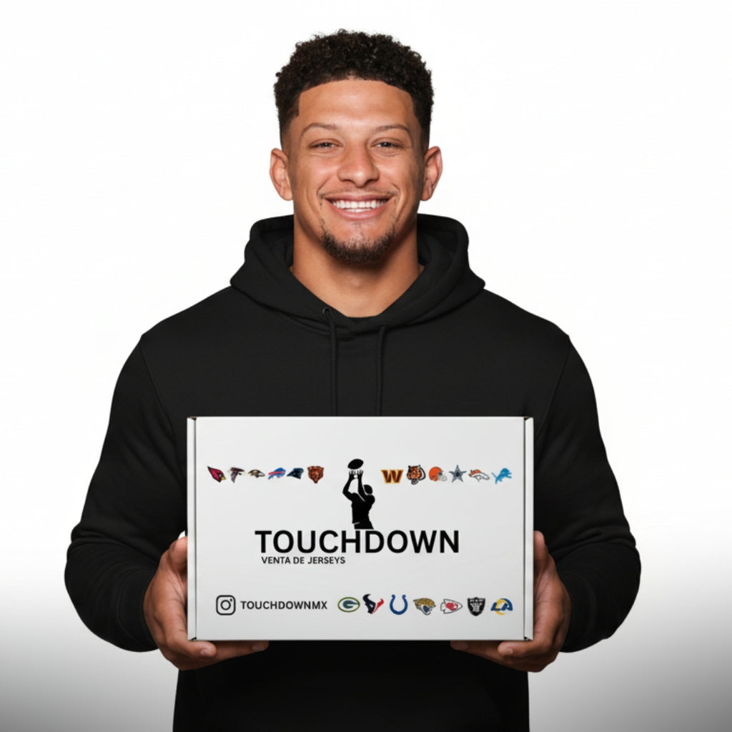 My Secret Jersey by Touchdown