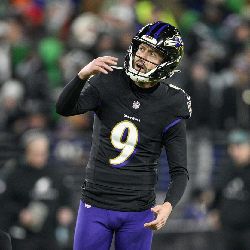 BAL Ravens Jersey Black