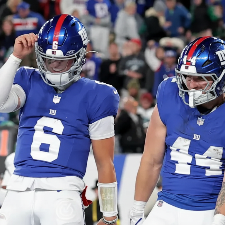 NY Giants Jersey Blue