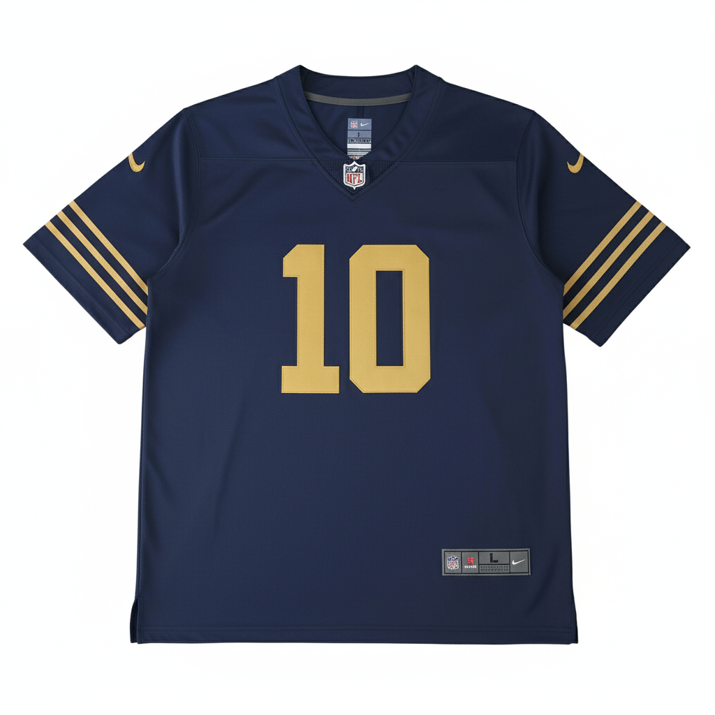 GB Packers Jersey Blue