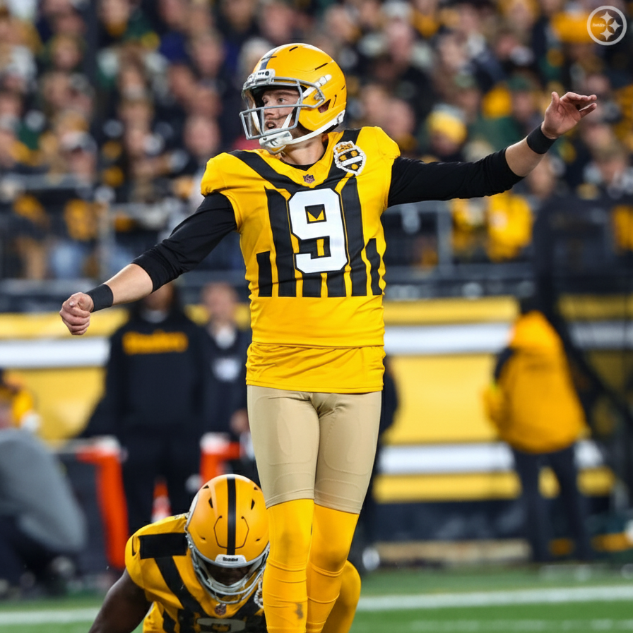 PIT Steelers Jersey Yellow