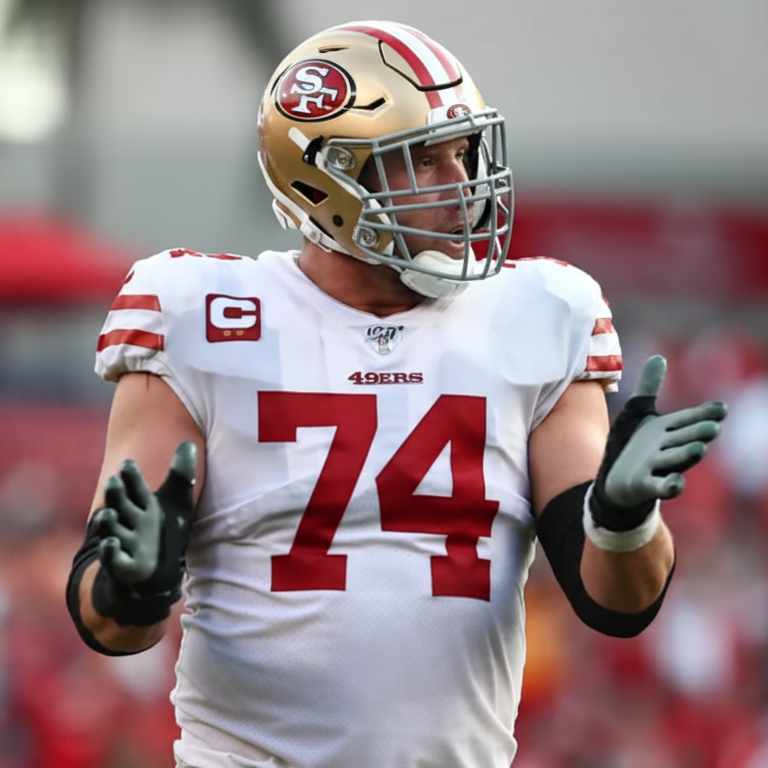 SF 49ers Jersey White