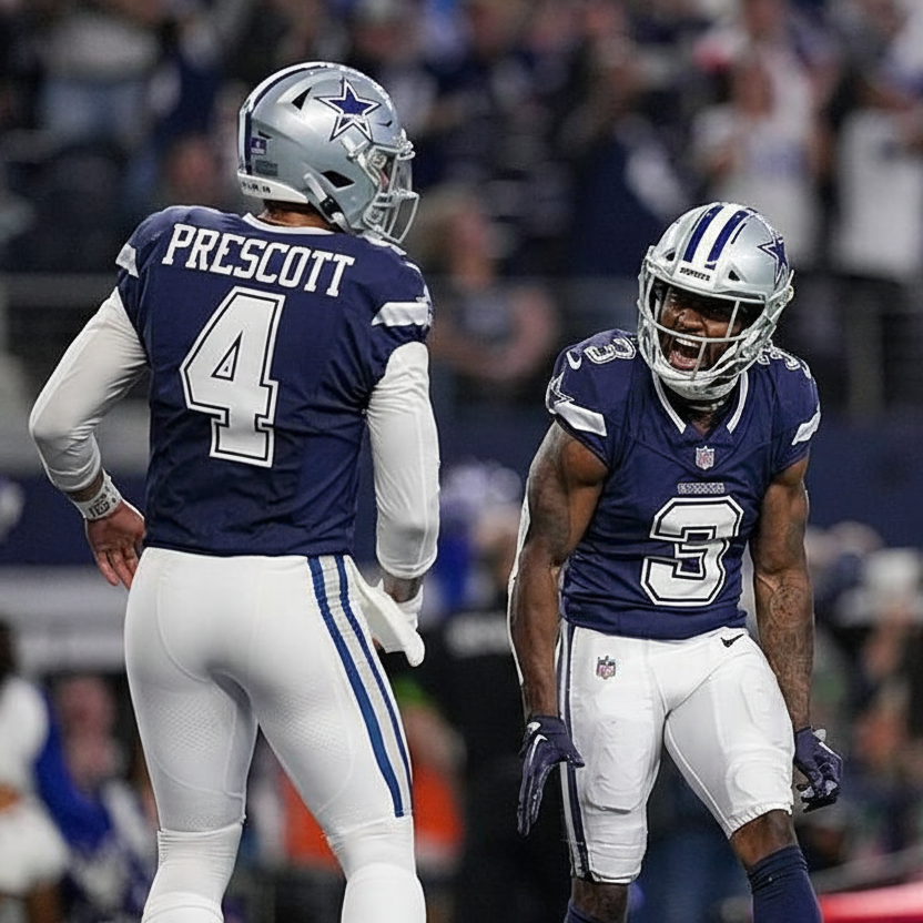 DAL Cowboys Jersey Blue