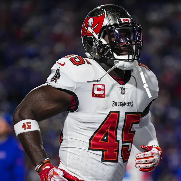 TB Buccaneers Jersey White 2