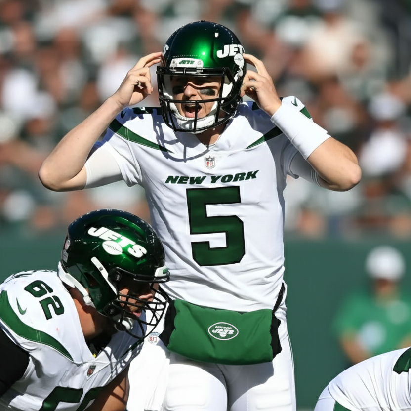 NY Jets Jersey White