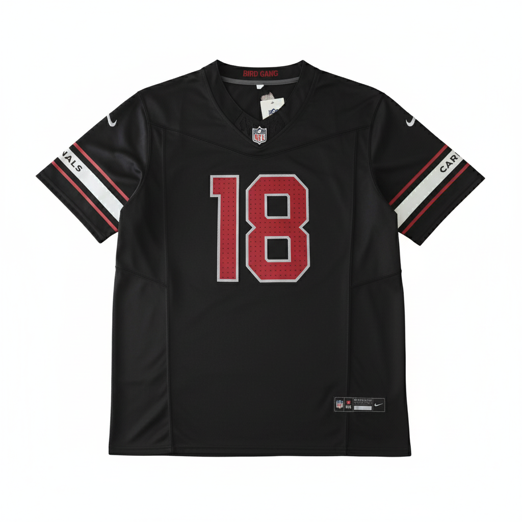 ARI Cardinals Jersey Black