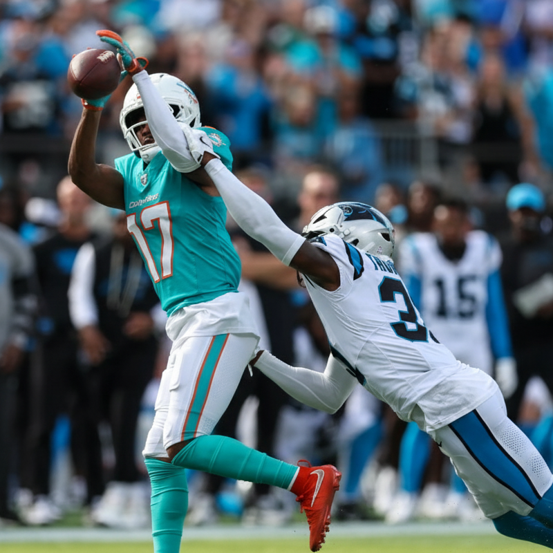 MIA Dolphins Jersey Aqua