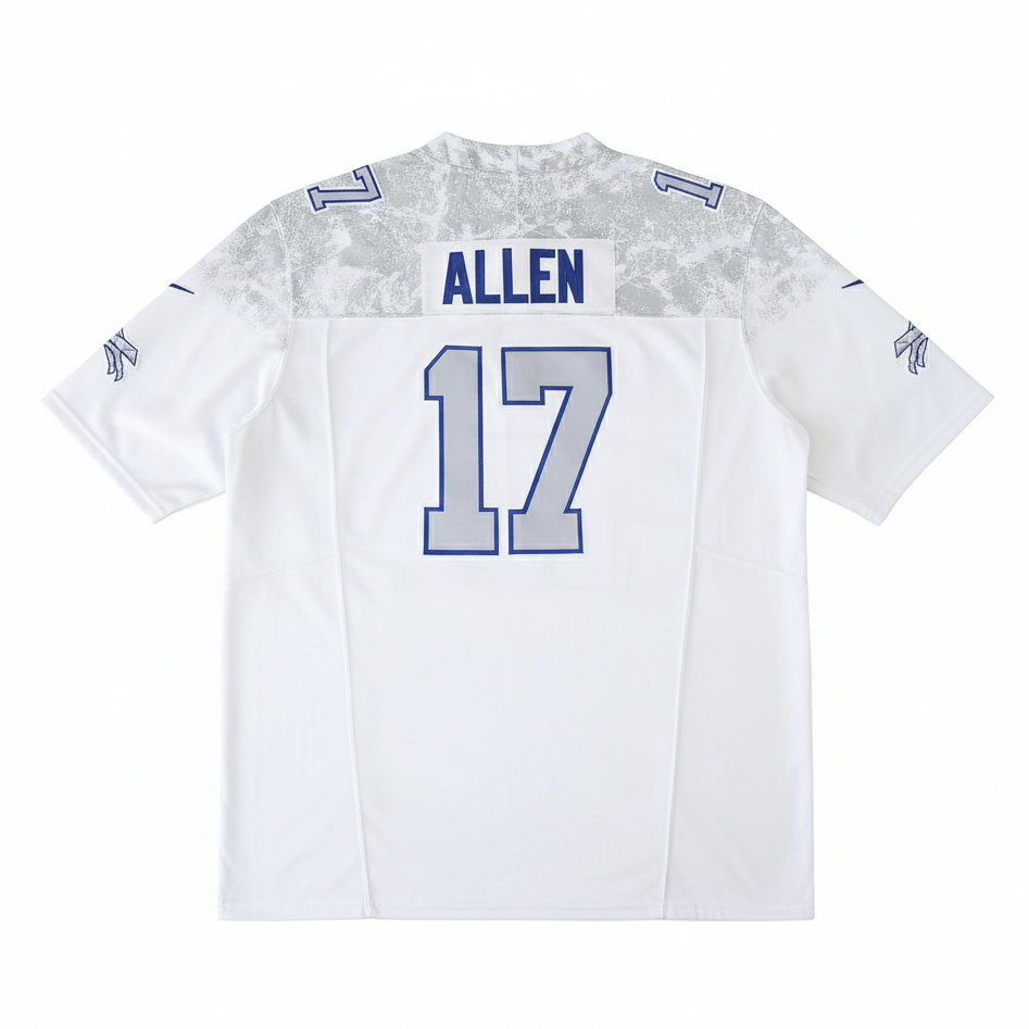 BUF Bills Jersey Rivalries