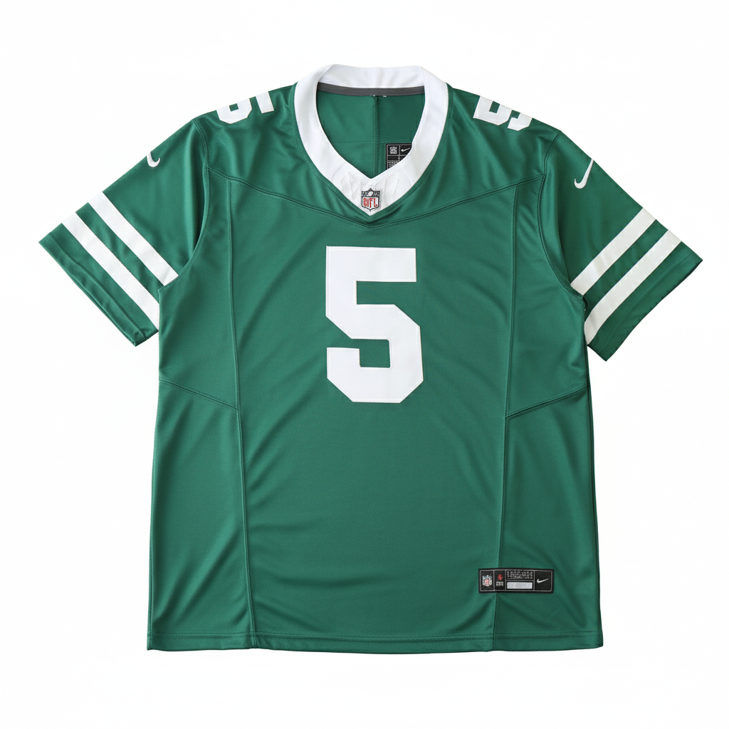 NY Jets Jersey Green