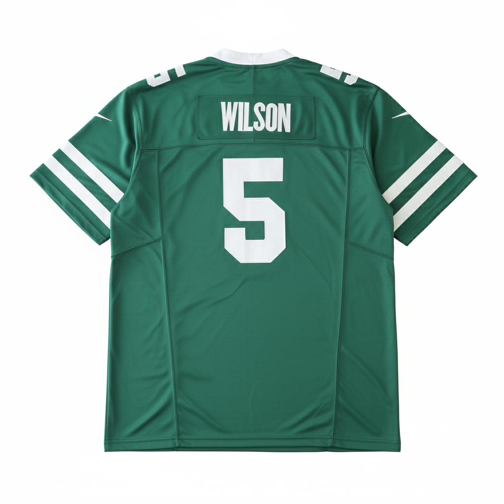 NY Jets Jersey Green