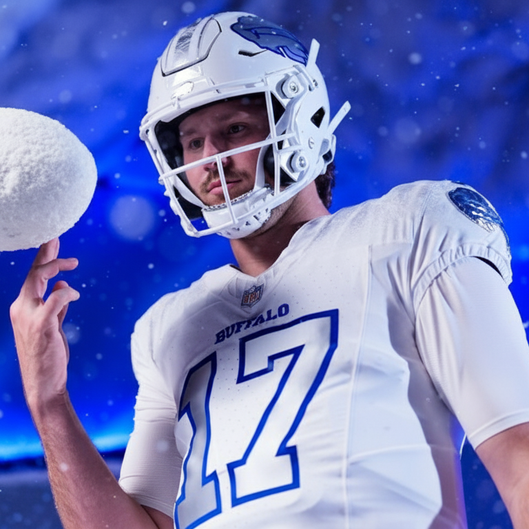 BUF Bills Jersey Rivalries