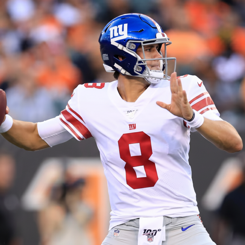 NY Giants Jersey White