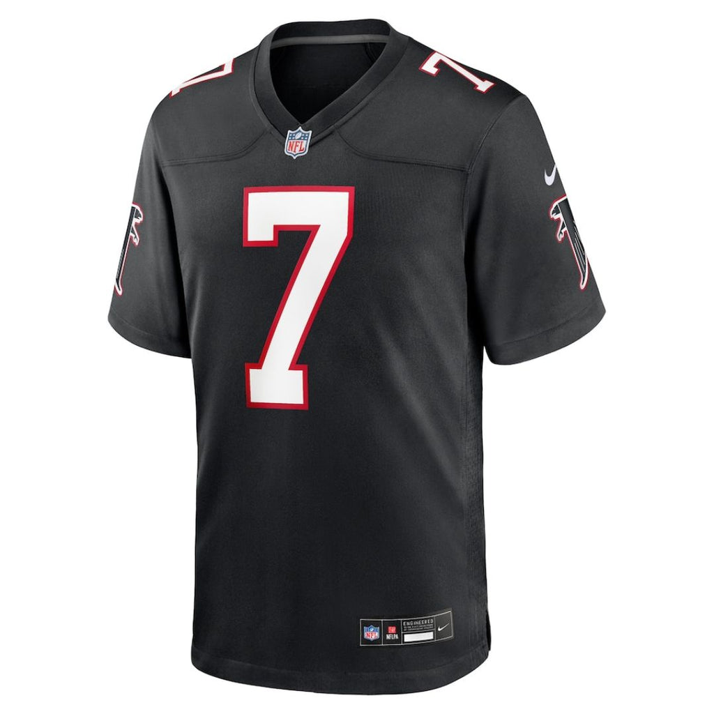 ATL Falcons Jersey Black