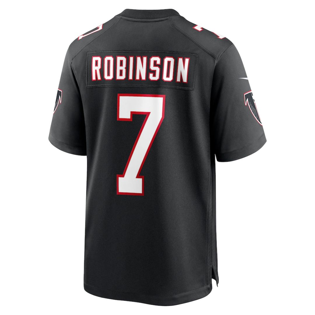 ATL Falcons Jersey Black