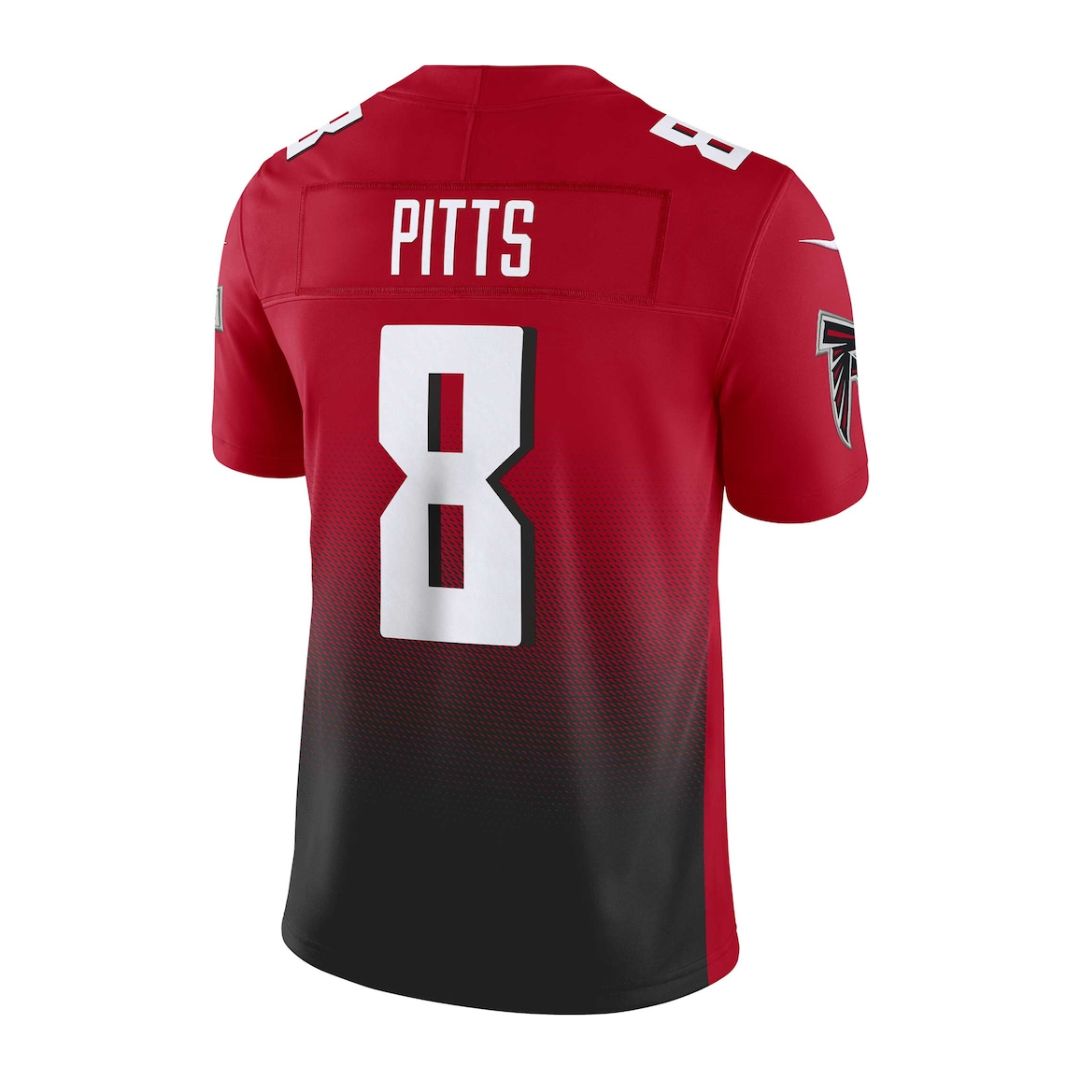 ATL Falcons Jersey Red