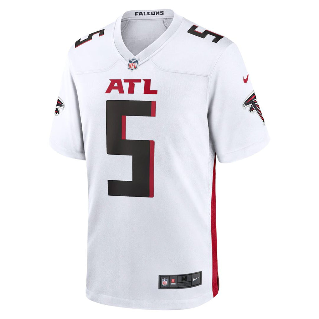 ATL Falcons Jersey White