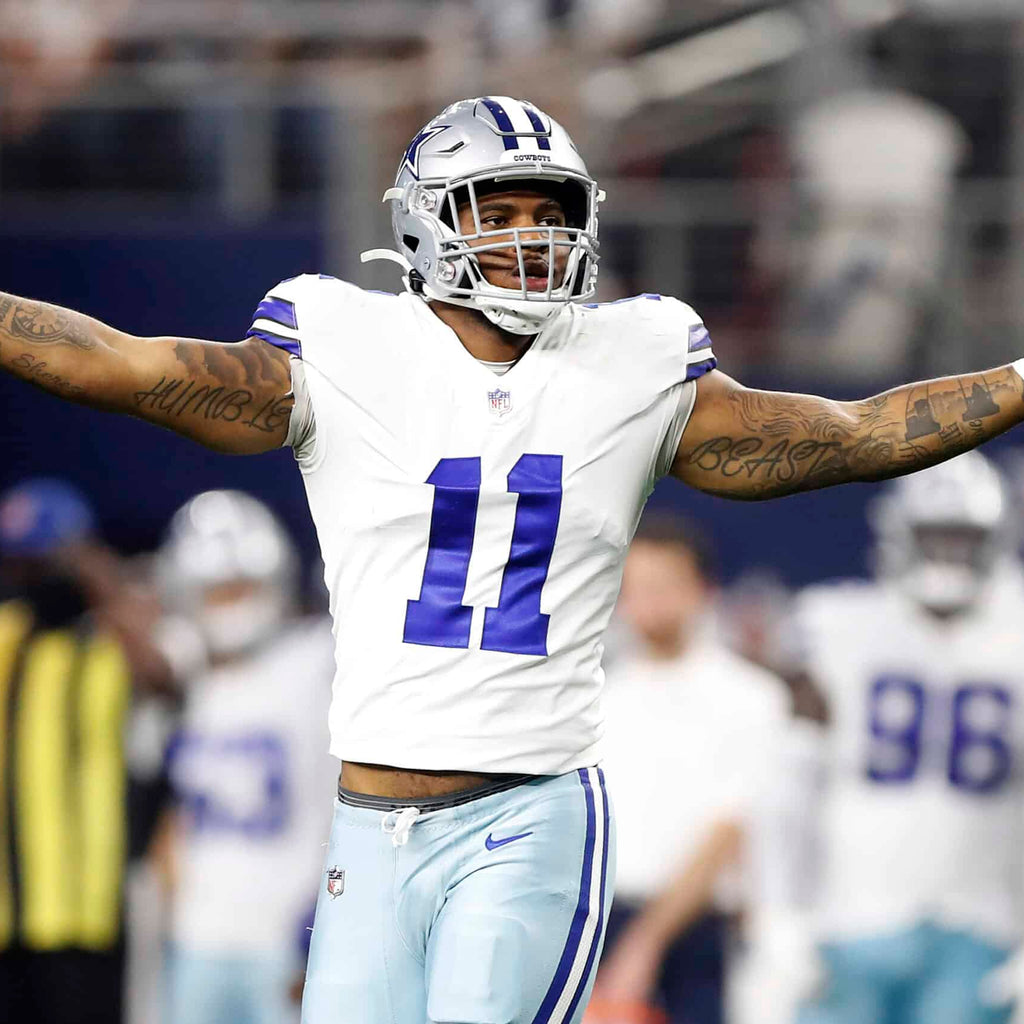 DAL Cowboys Jersey White