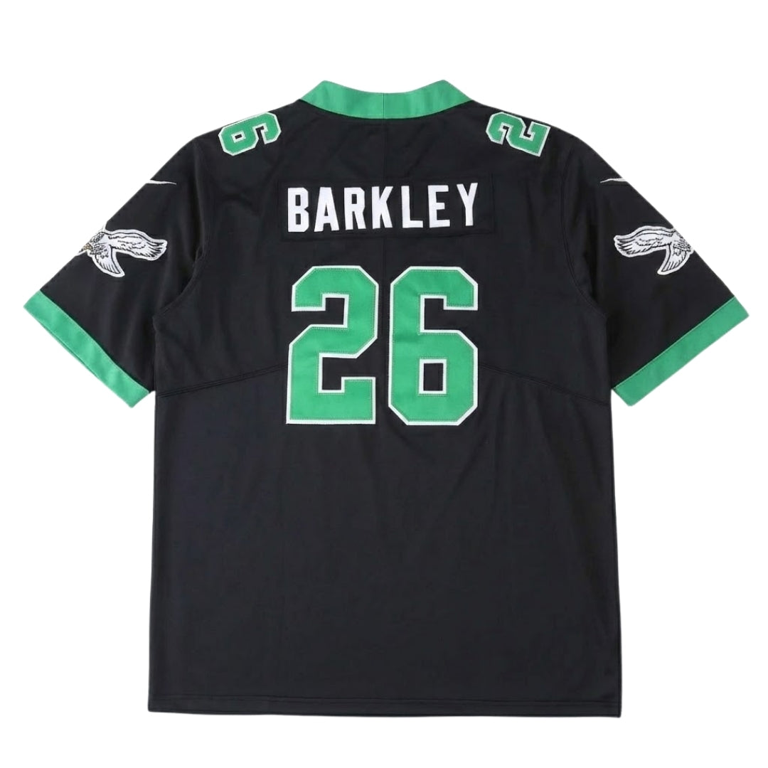 PHI Eagles Jersey Black