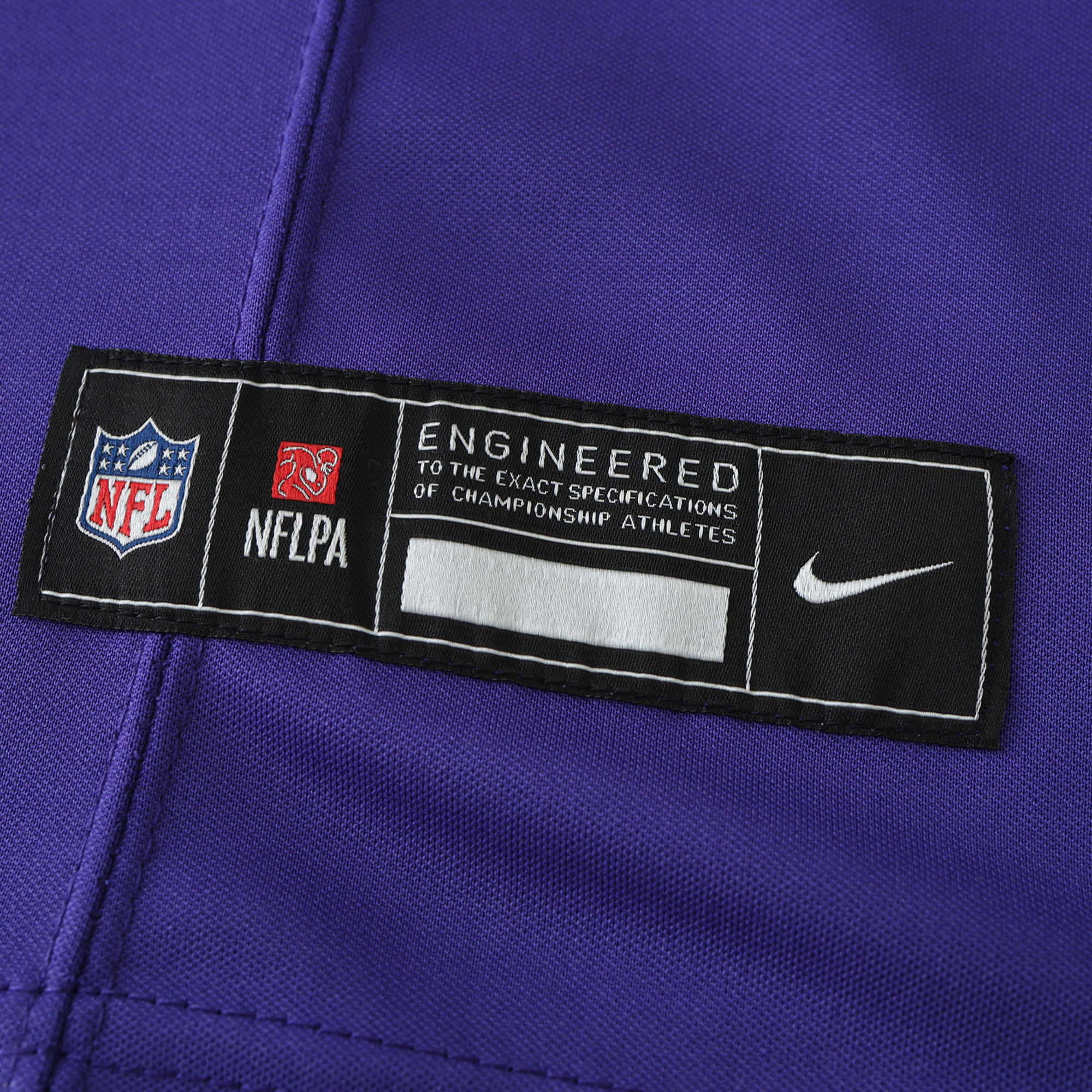 MIN Vikings Jersey Purple