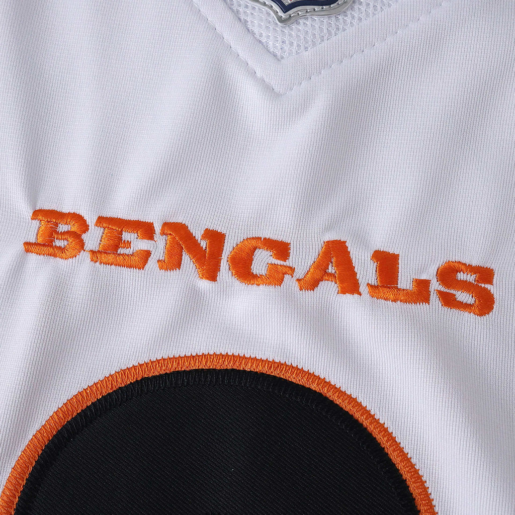 CIN Bengals Jersey White