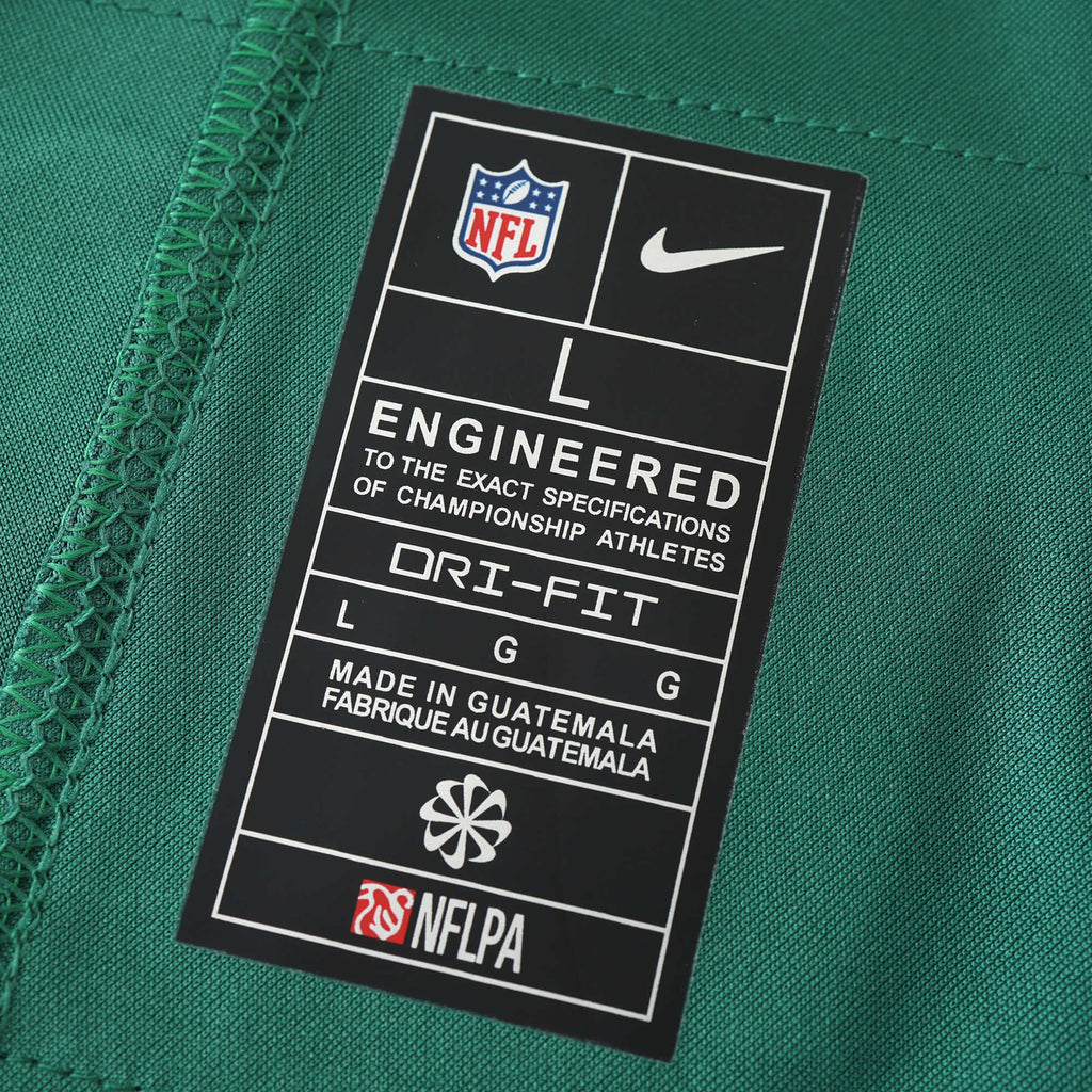 NY Jets Jersey Green