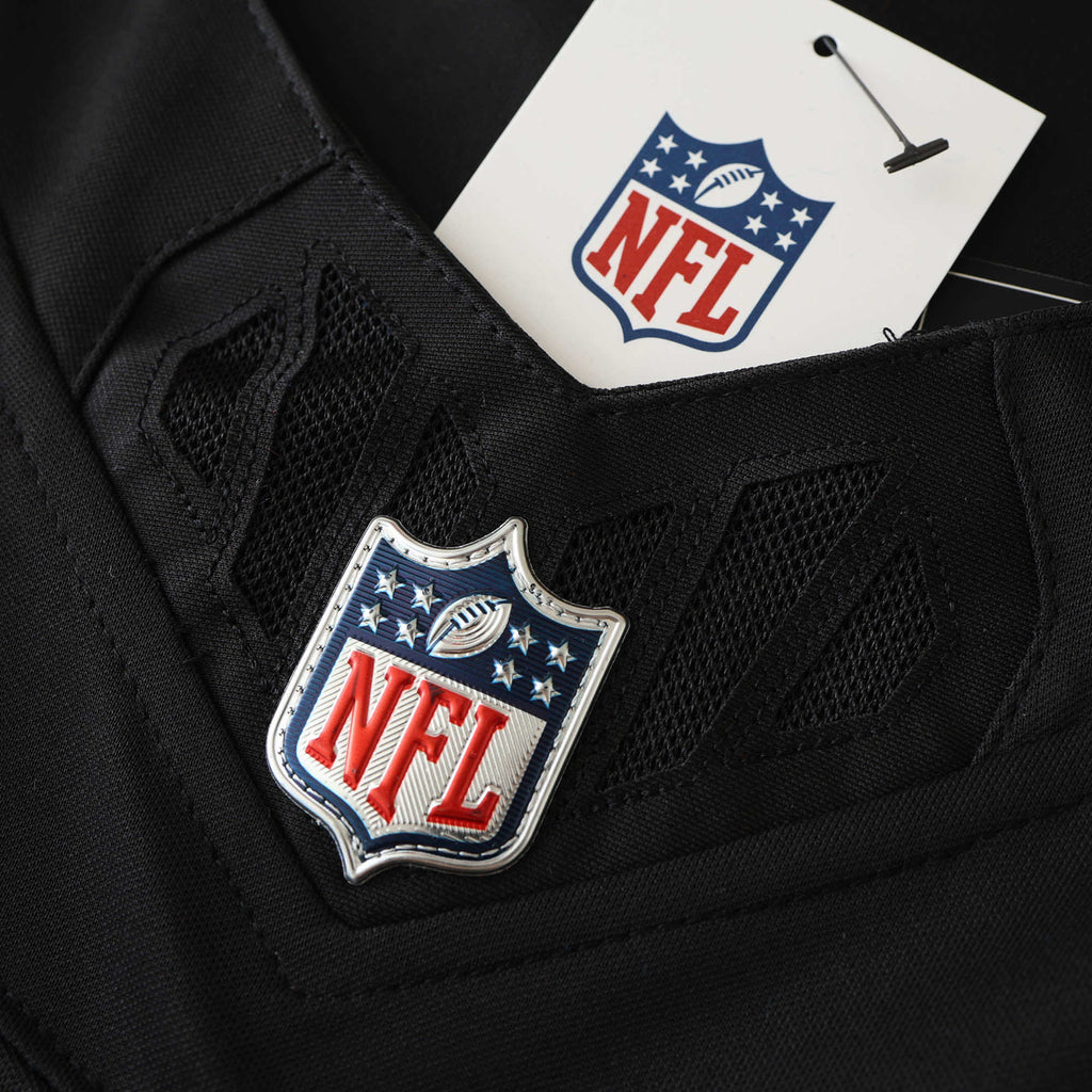 DET Lions Jersey Black