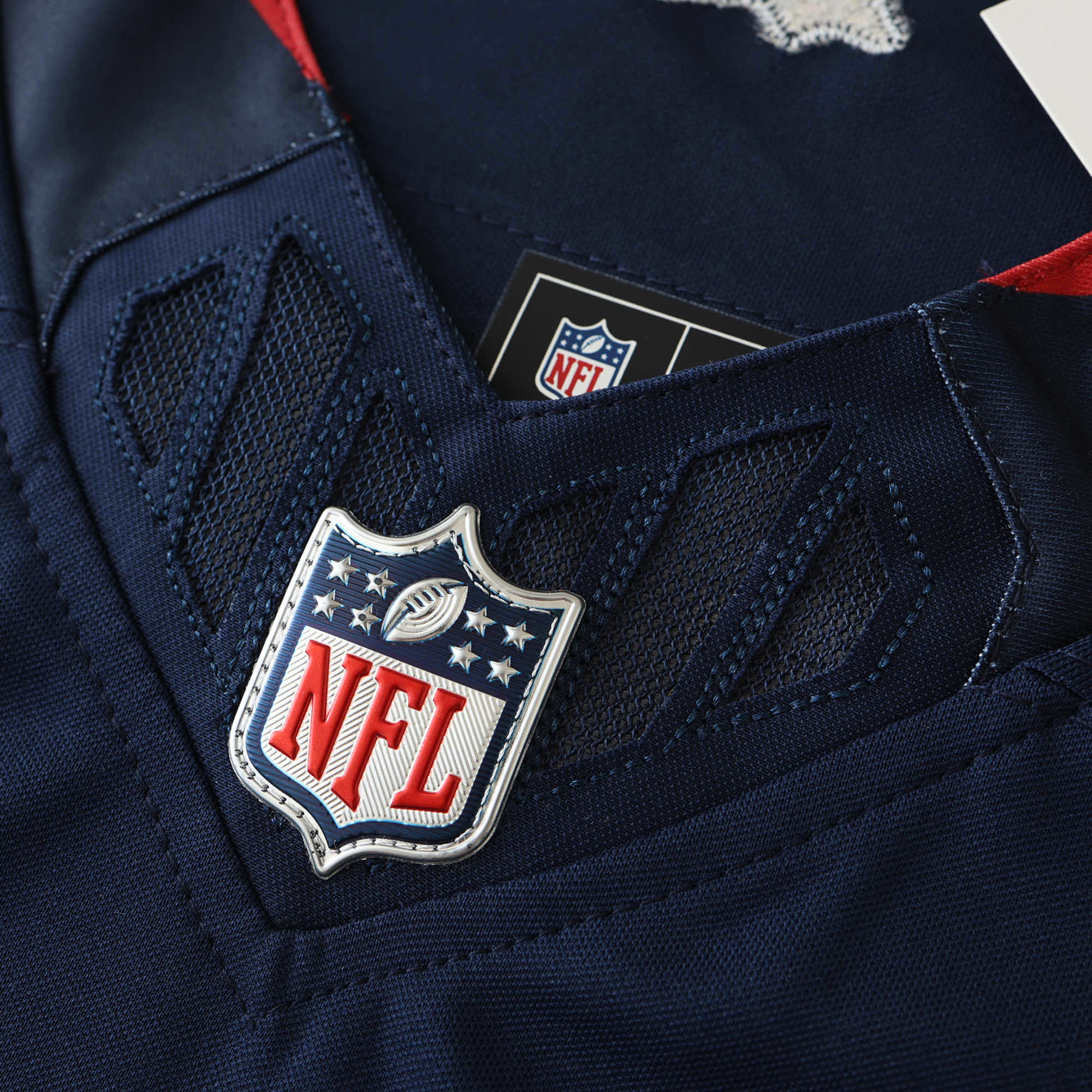 HOU Texans Jersey Dark Blue