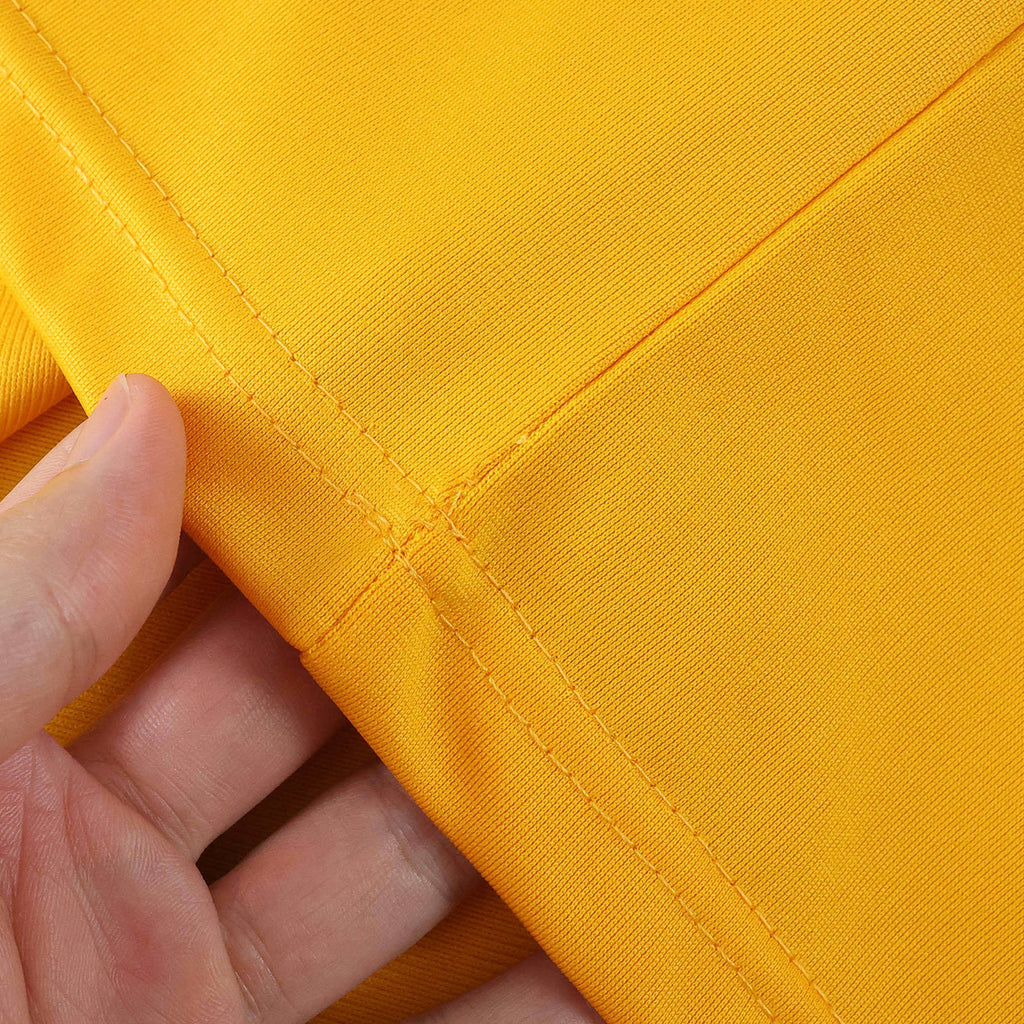 PIT Steelers Jersey Yellow