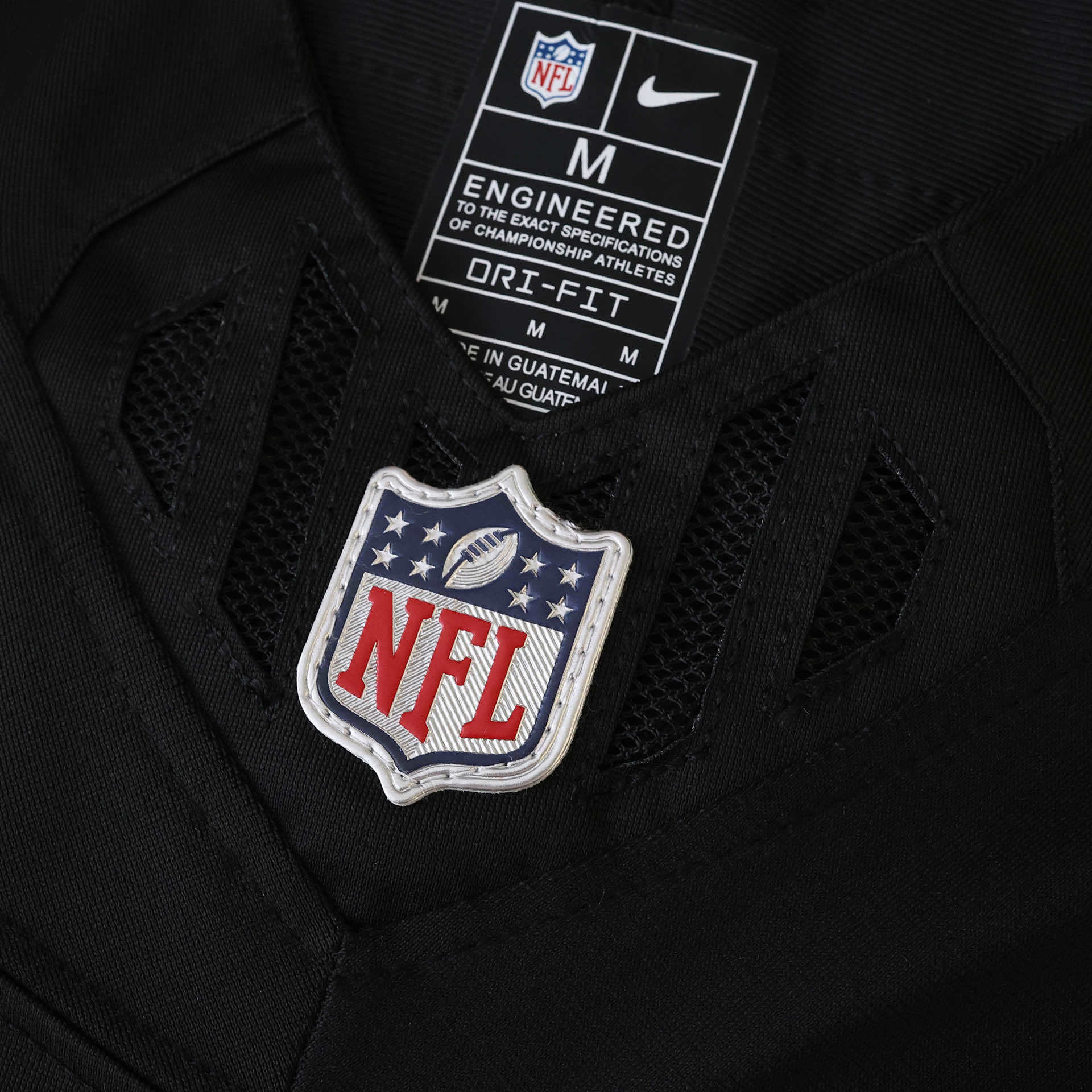 SF 49ers Jersey Black