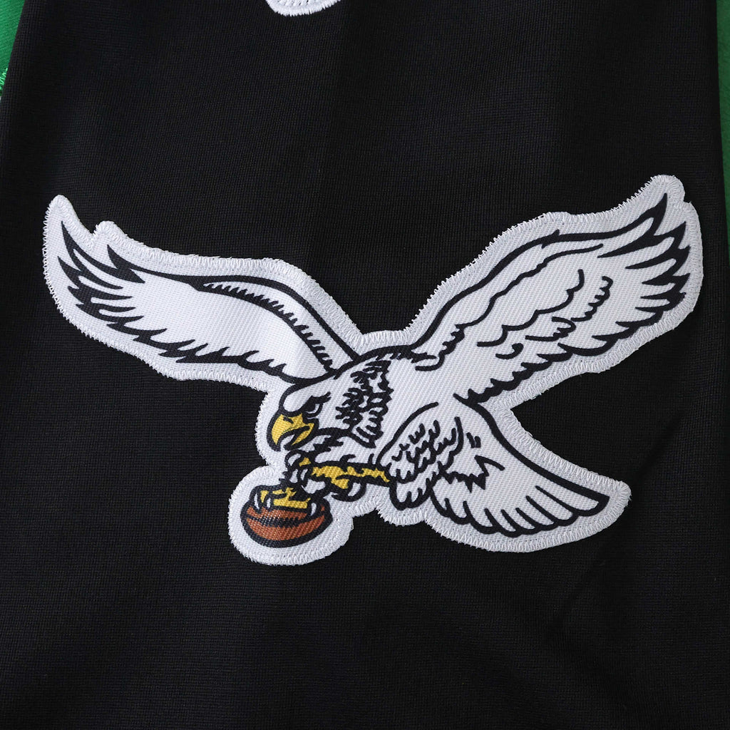 PHI Eagles Jersey Black