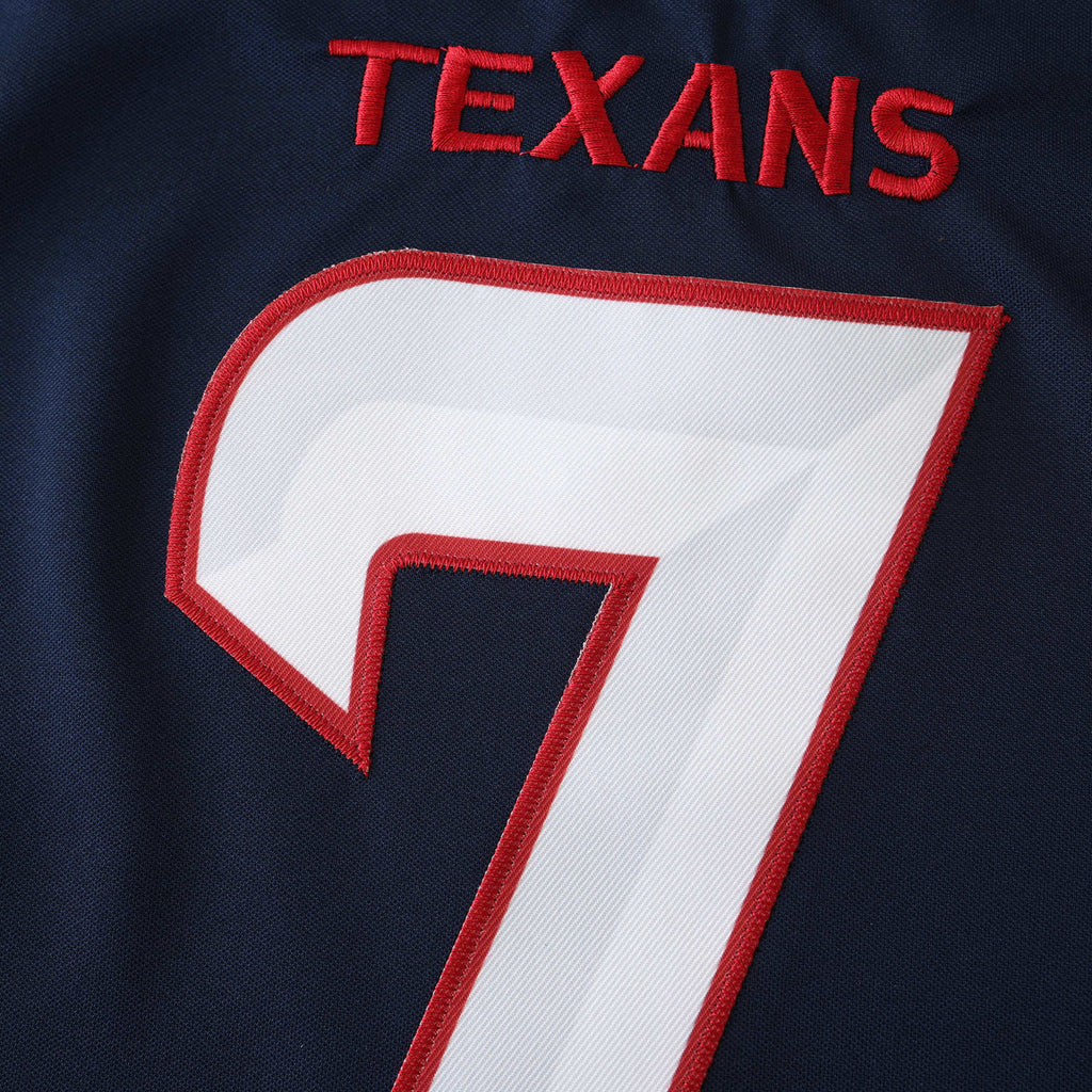 HOU Texans Jersey Blue
