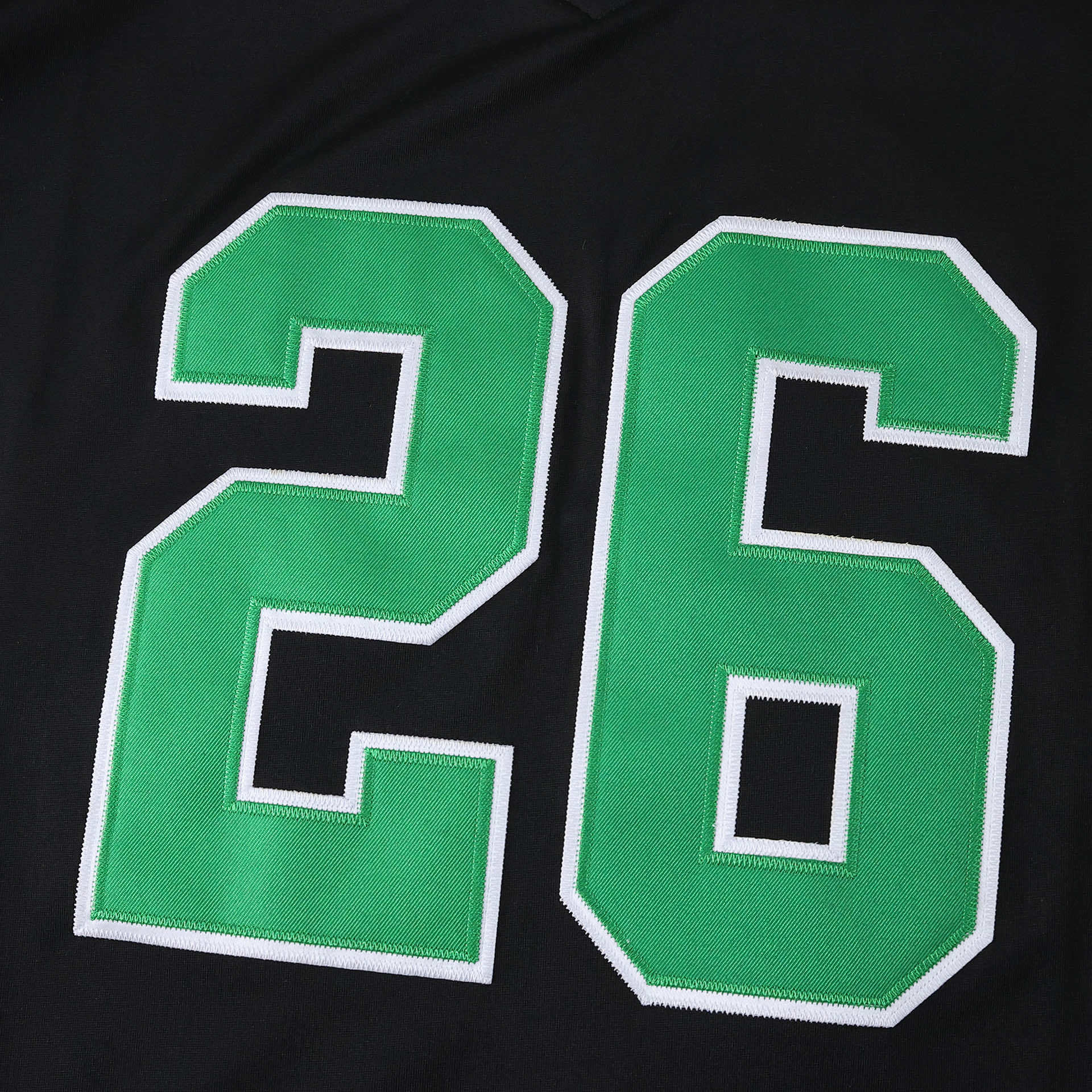 PHI Eagles Jersey Black