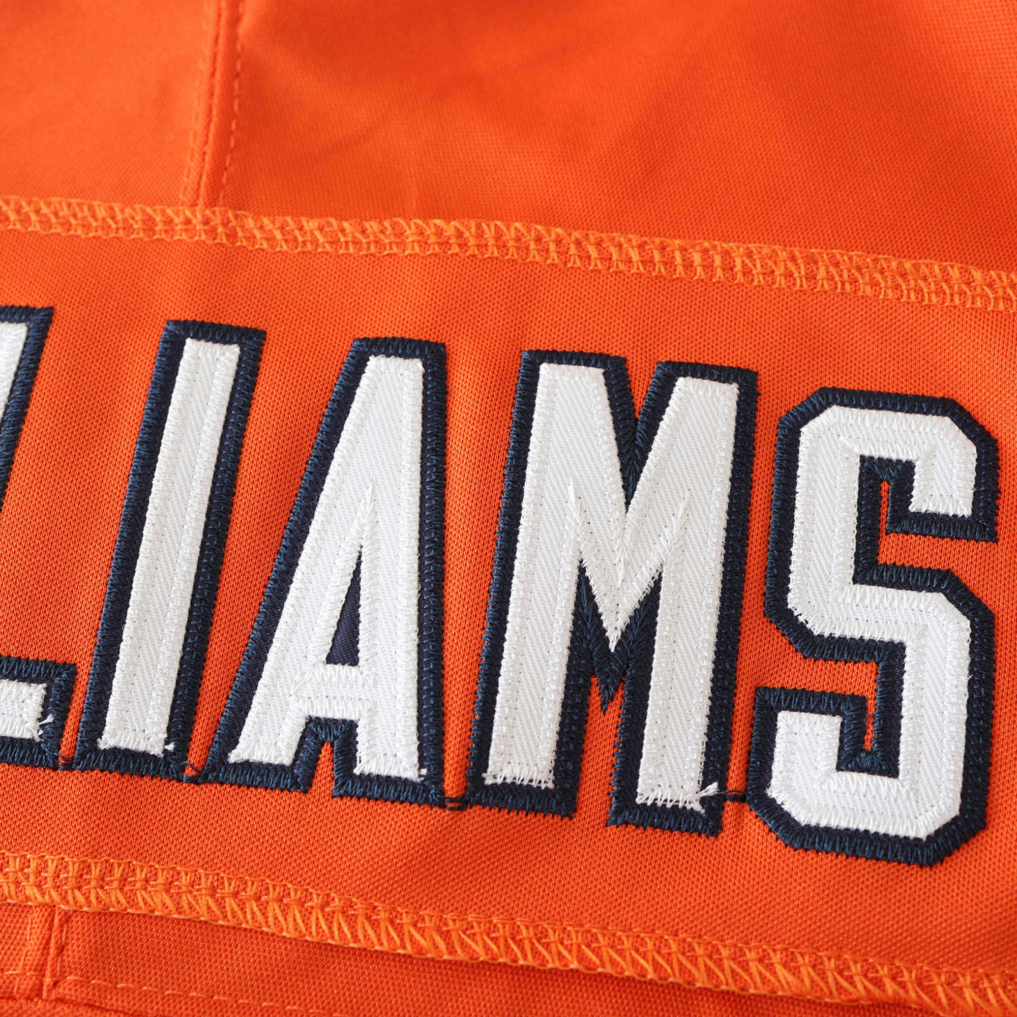 CHI Bears Jersey Orange