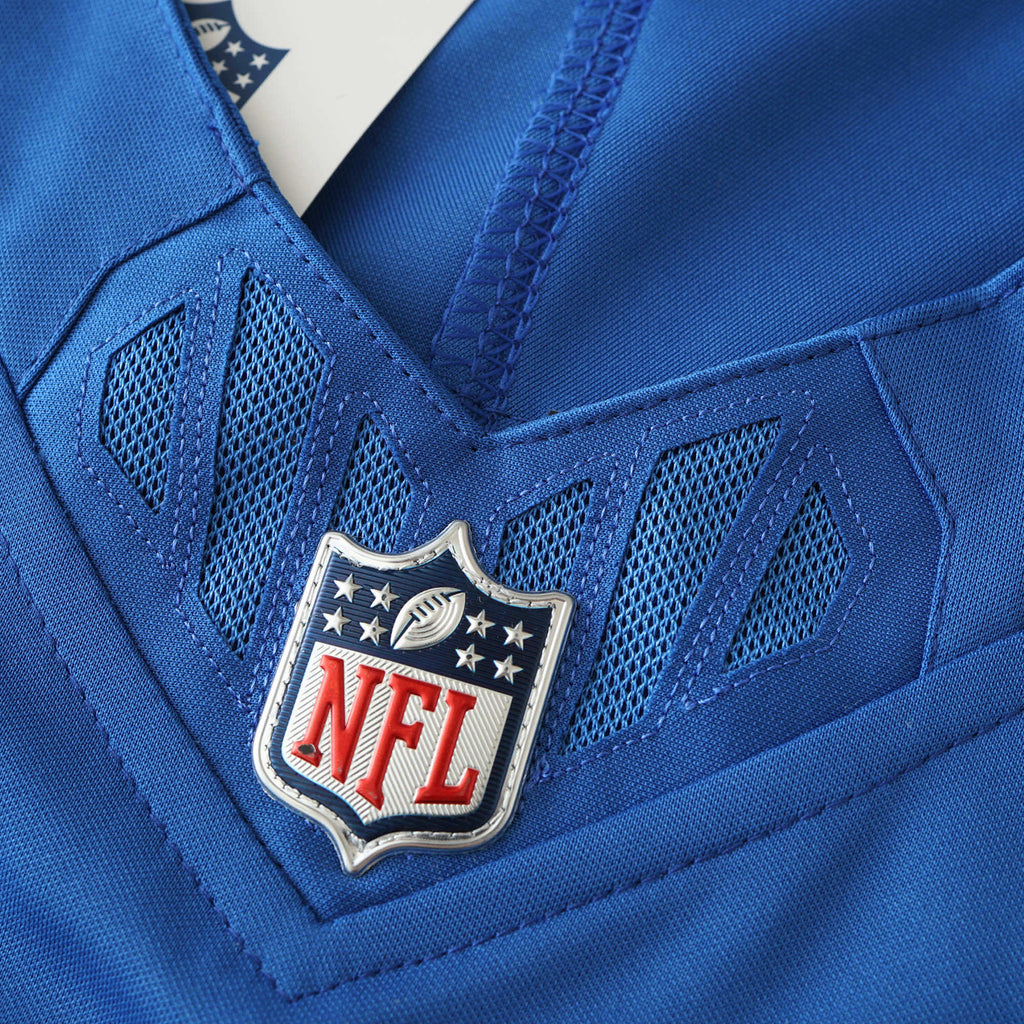 DET Lions Jersey Blue