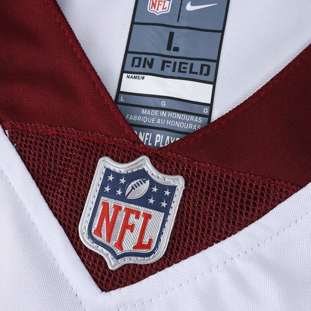 WAS Commanders Jersey White 2