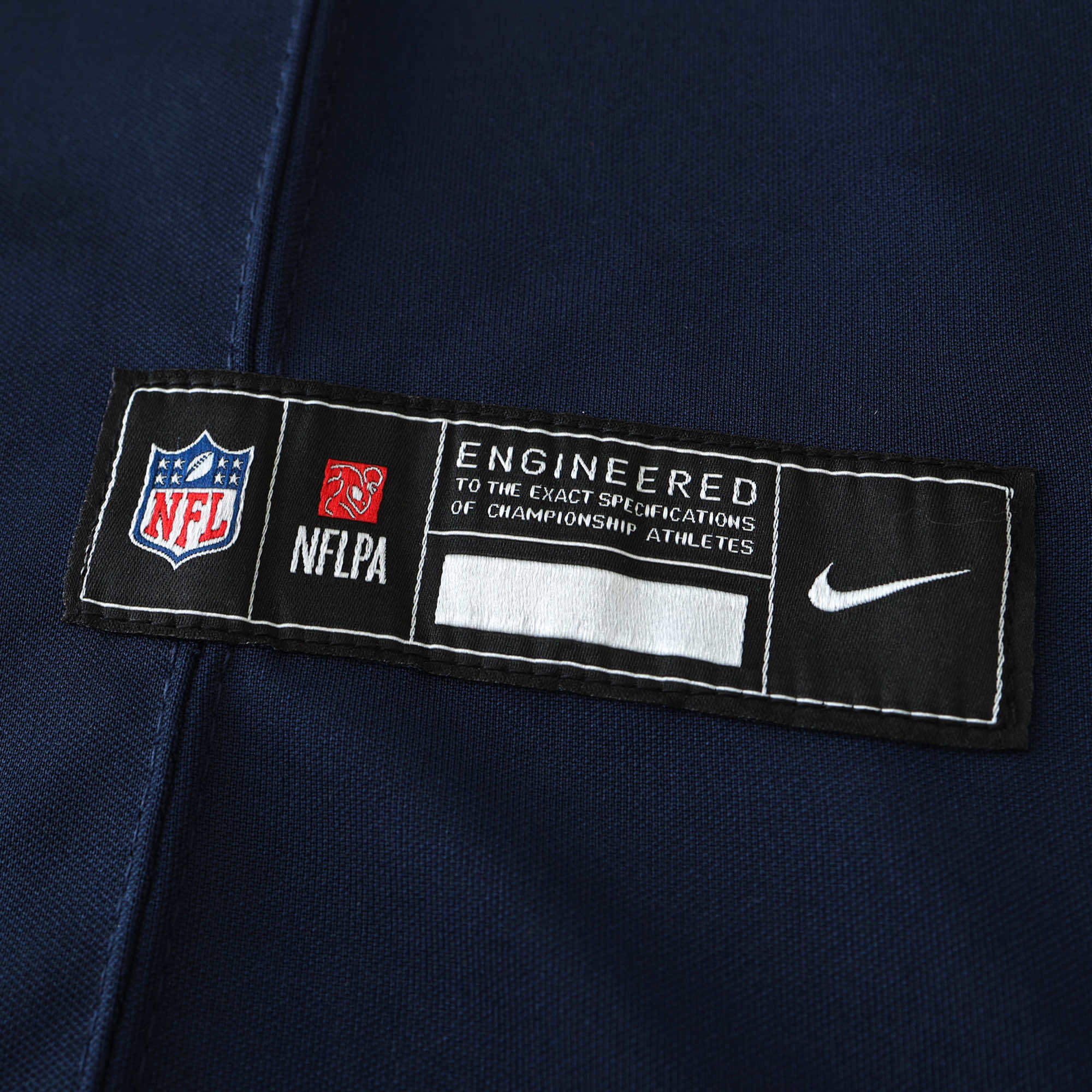 CHI Bears Jersey Blue