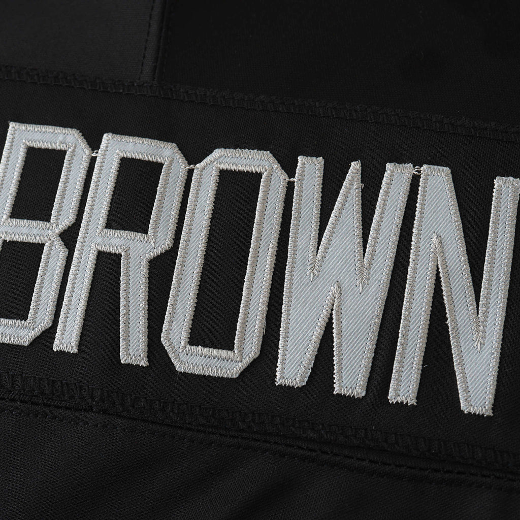 DET Lions Jersey Black