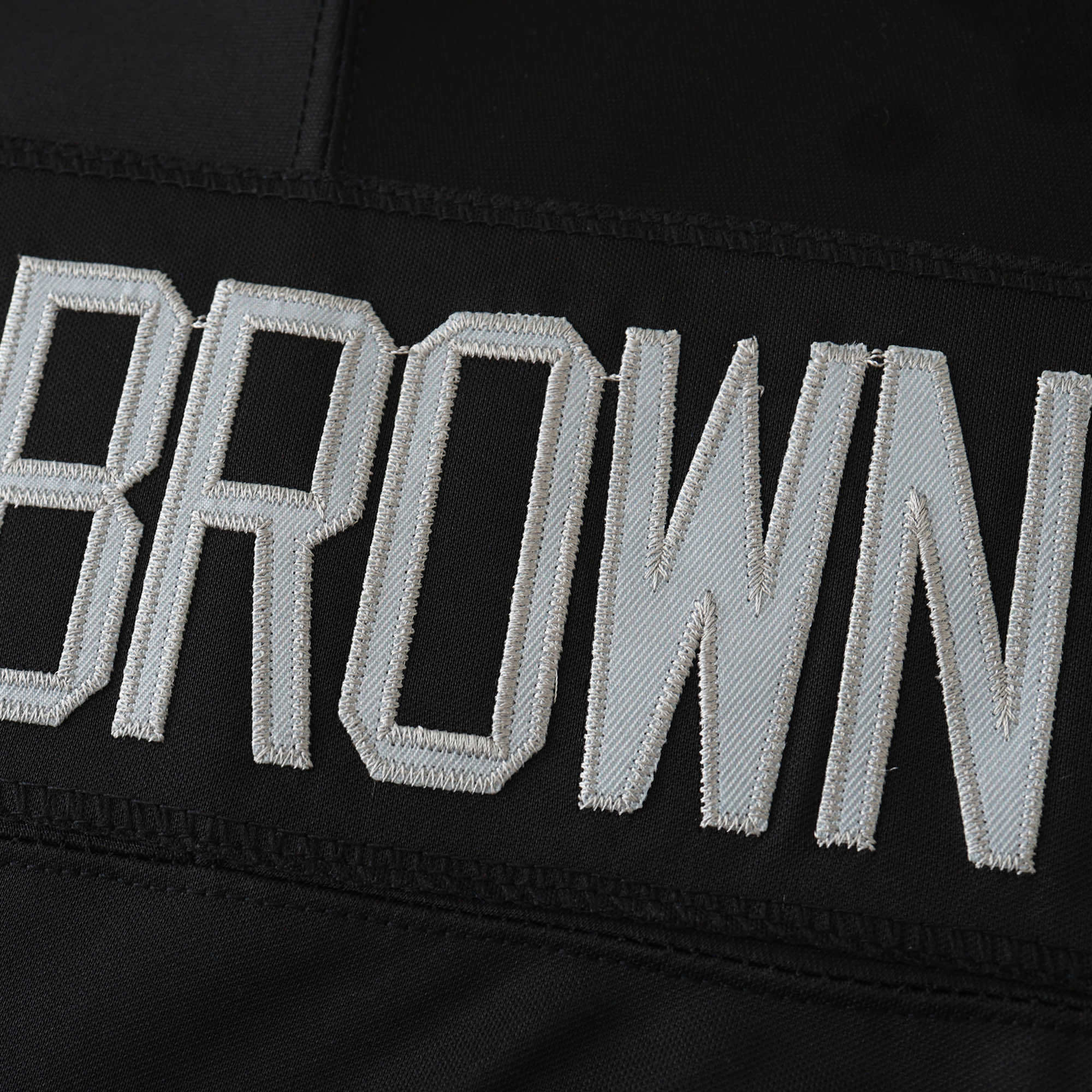 DET Lions Jersey Black