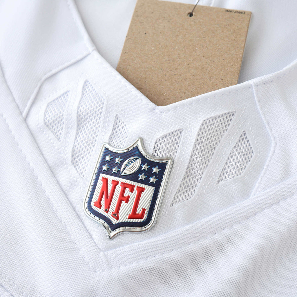 DET Lions Jersey White