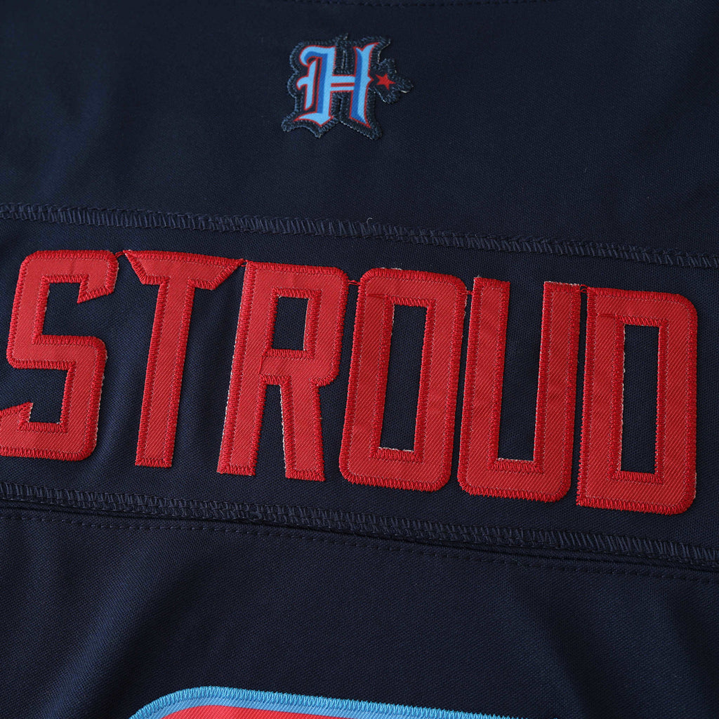 HOU Texans Jersey Dark Blue