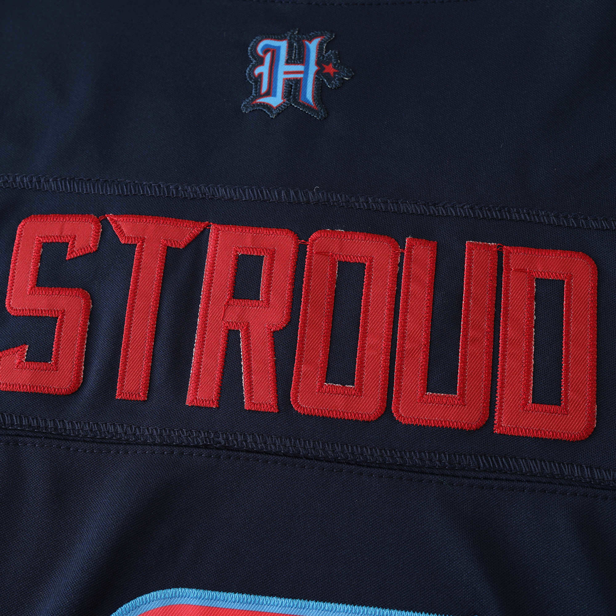 HOU Texans Jersey Dark Blue