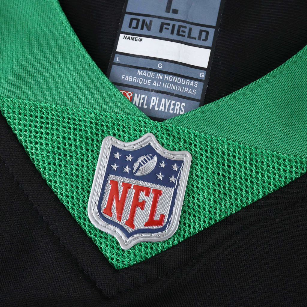 PHI Eagles Jersey Black