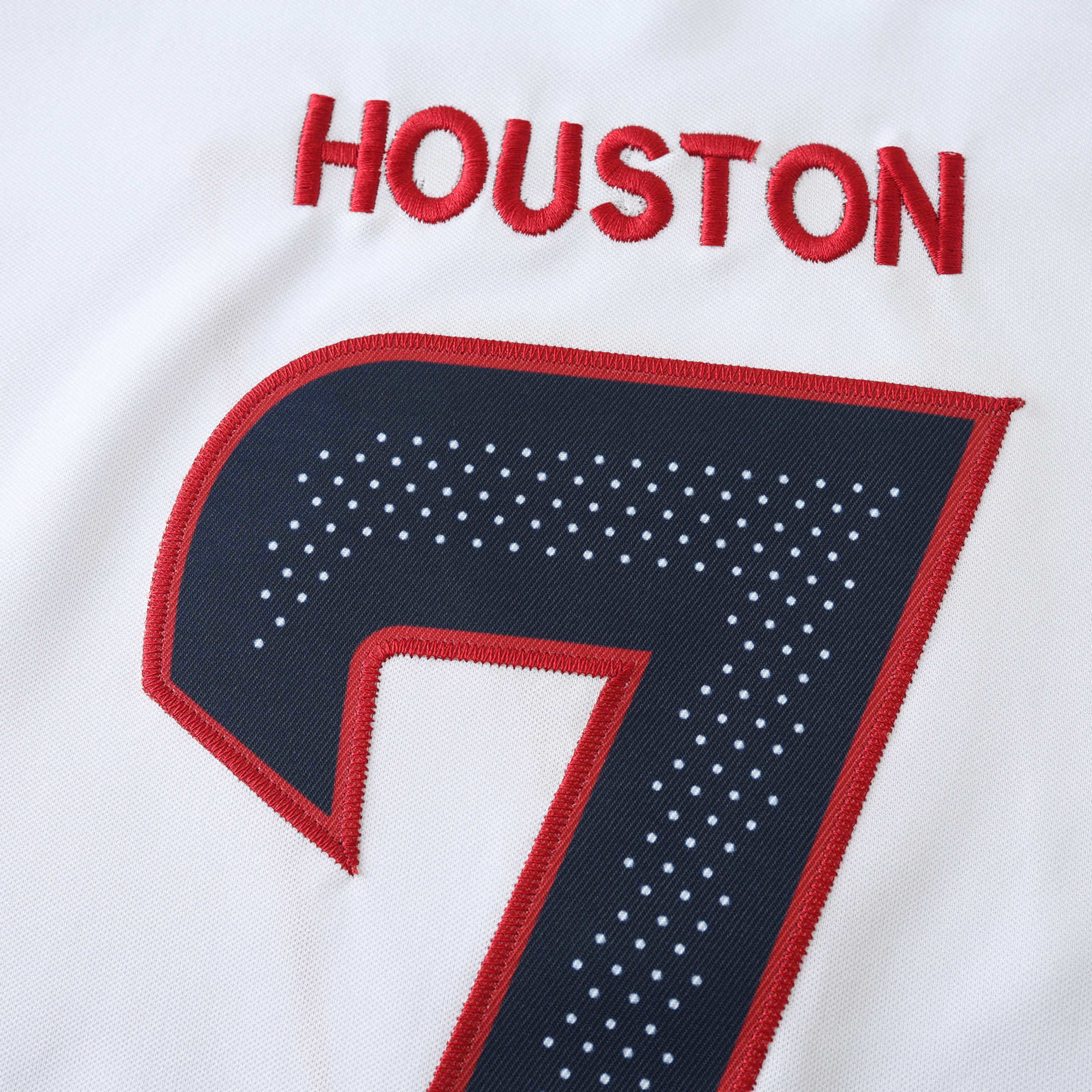 HOU Texans Jersey White