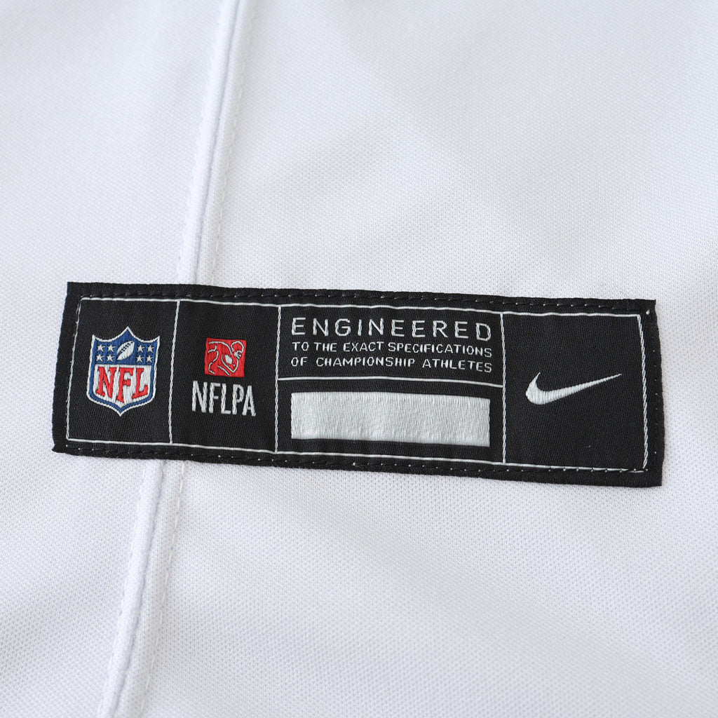 MIN Vikings Jersey White 2