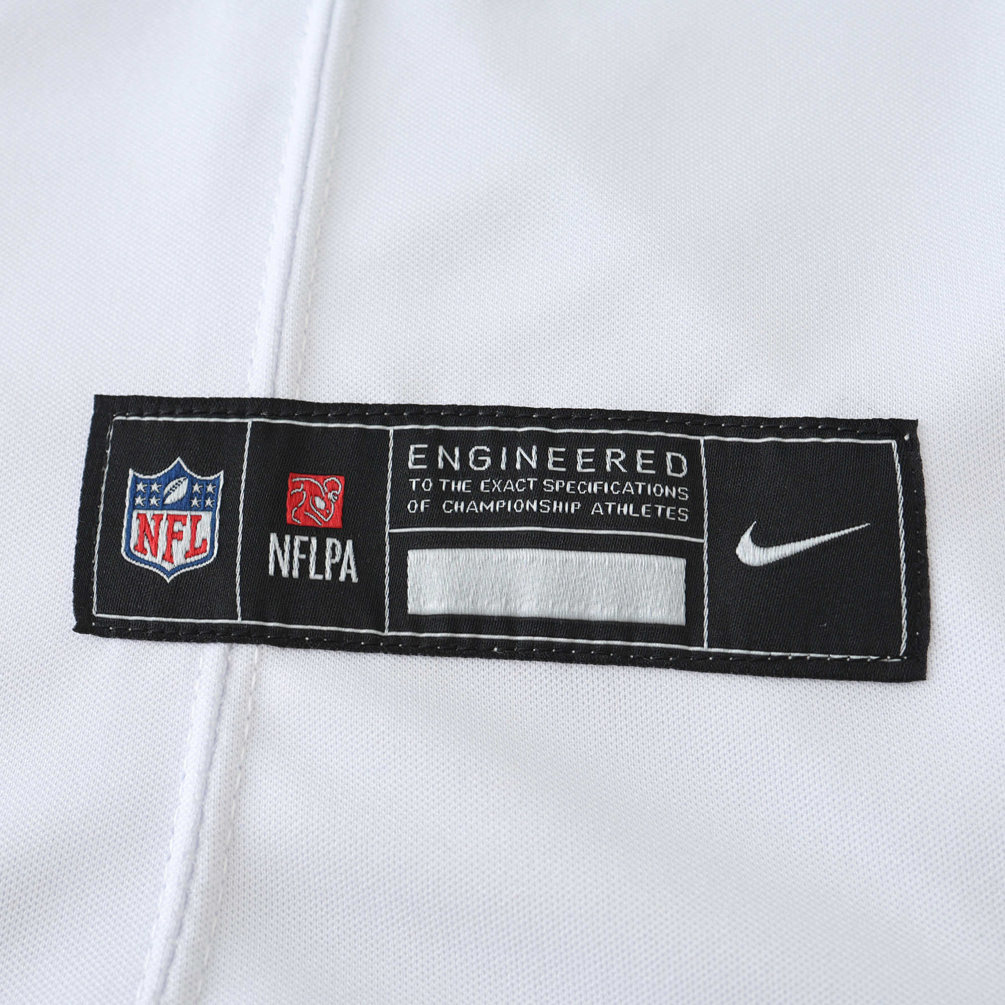 MIN Vikings Jersey White 2