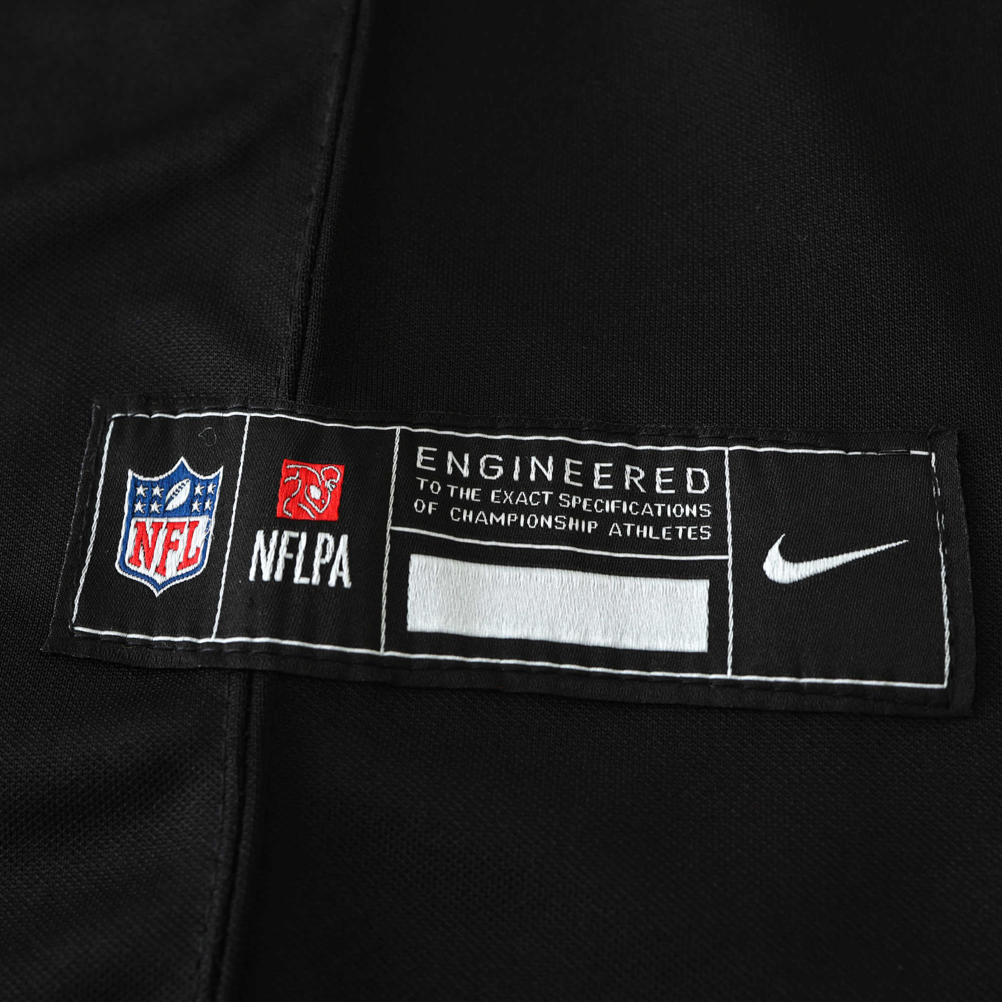 NY Jets Jersey Black