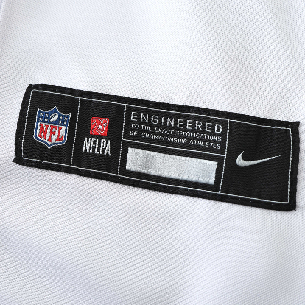 DET Lions Jersey White