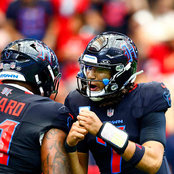 HOU Texans Jersey Dark Blue