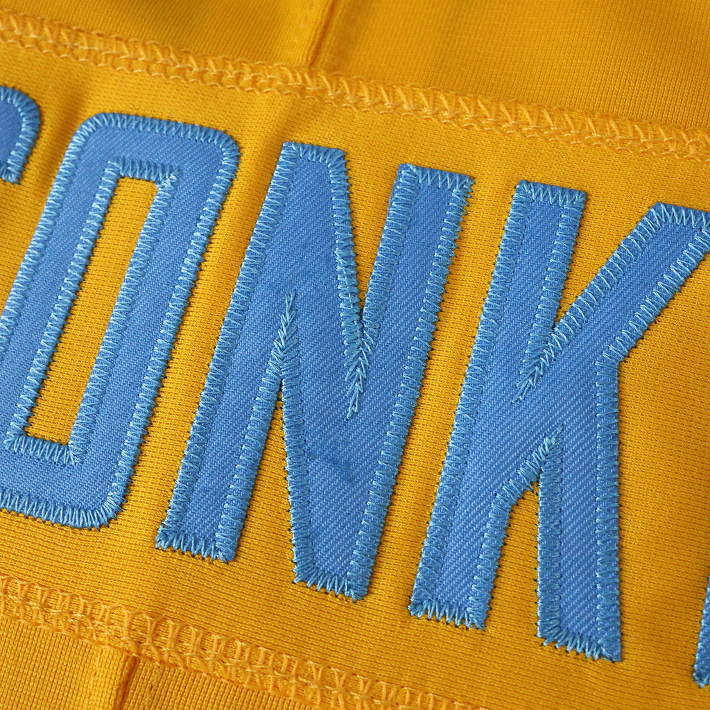 LA Chargers Jersey Yellow