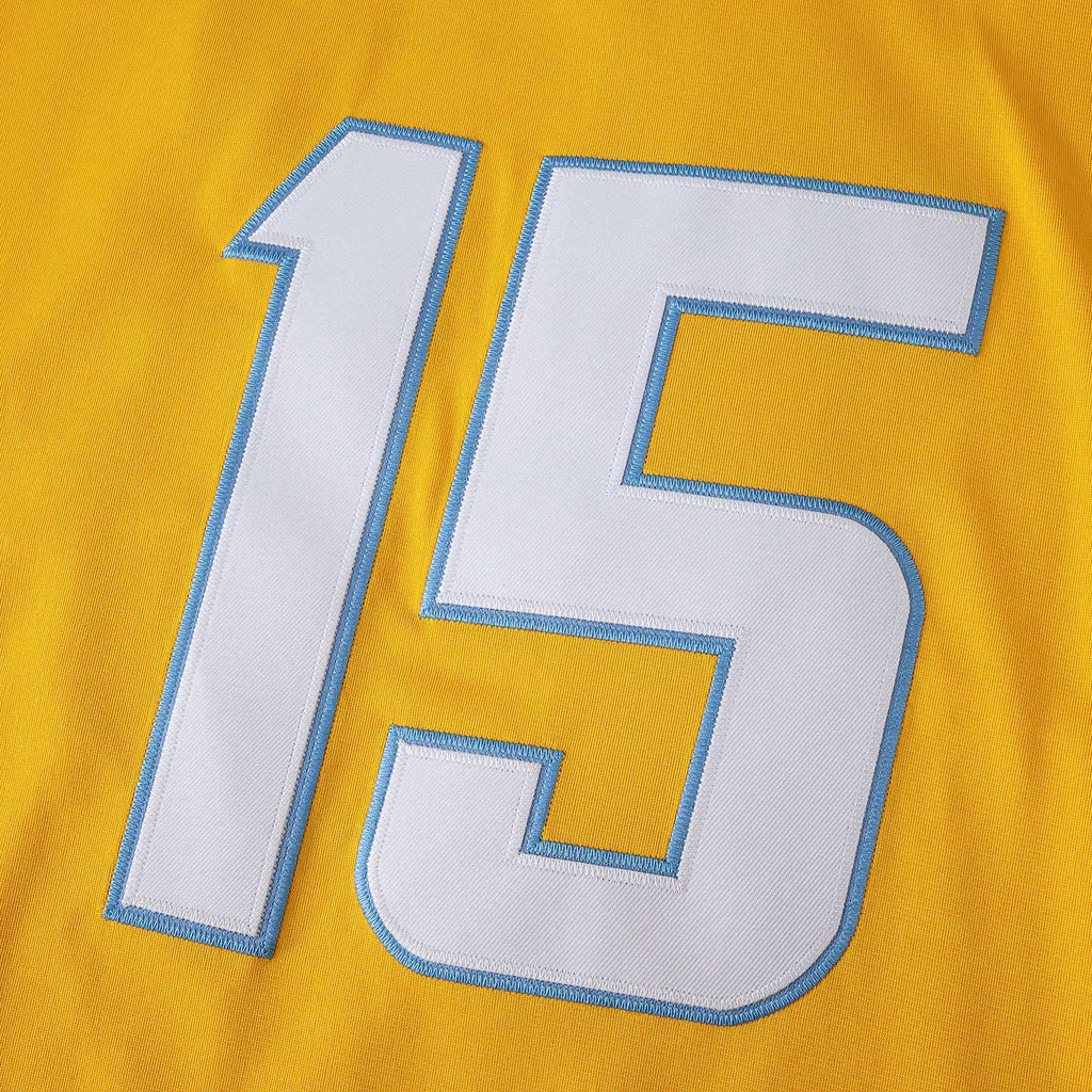 LA Chargers Jersey Yellow